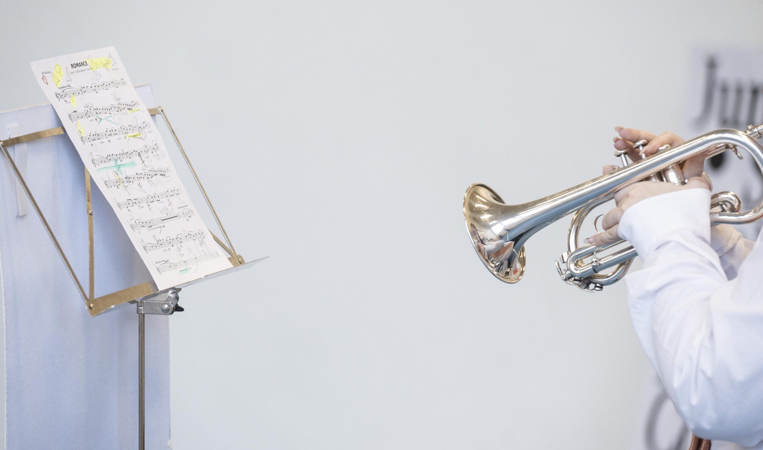 Concurrent au Junior Slow Melody Contest
