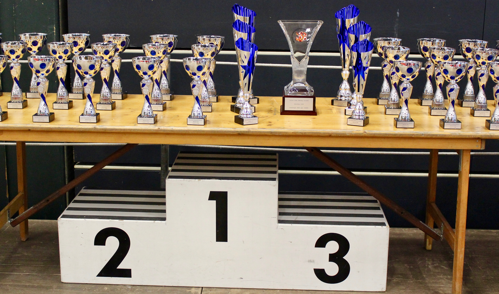 Championnat Valaisan des solistes et quatuors