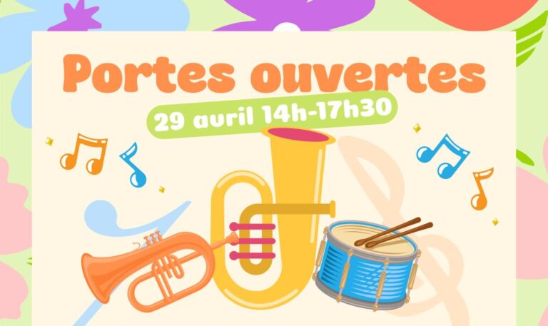 Après-midi portes ouvertes !