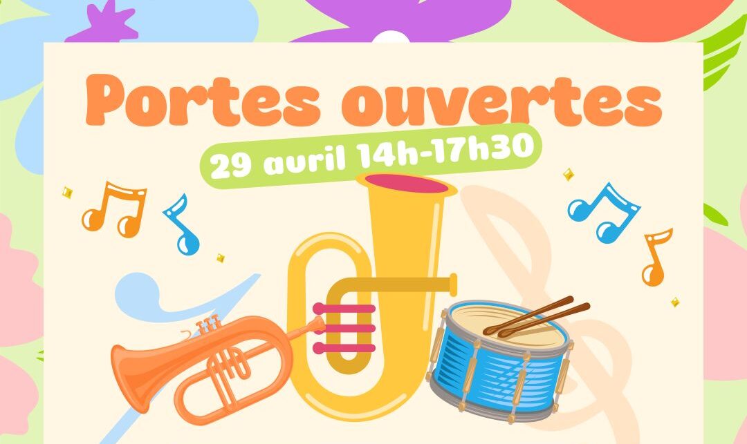 Après-midi portes ouvertes de l'EMU 2026