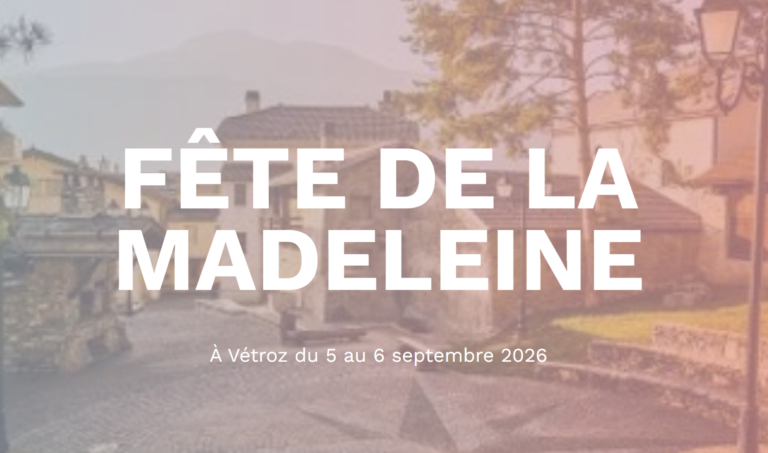 Concert Madeleine 2026